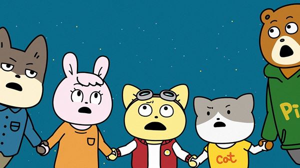 (C)Space Academy/ちょっくら月まで映画委員会