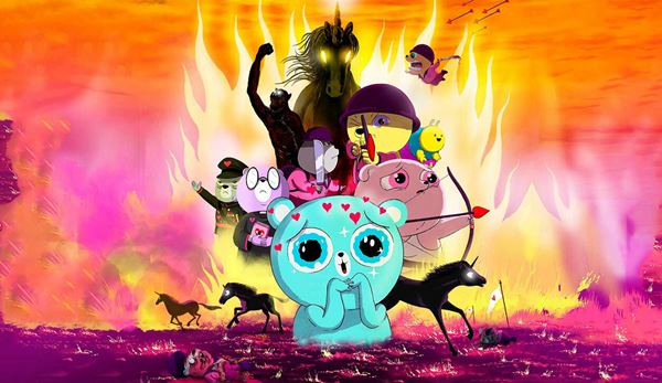 (C)2022 Unicorn Wars