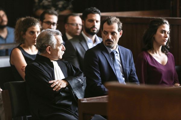 (C)2017 TESSALIT PRODUCTIONS-ROUGE INTERNATIONAL-EZEKIEL FILMS-SCOPE PICTURES-DOURI FILMS／PHOTO(C) TESSALIT PRODUCTIONS-ROUGE INTERNATIONAL