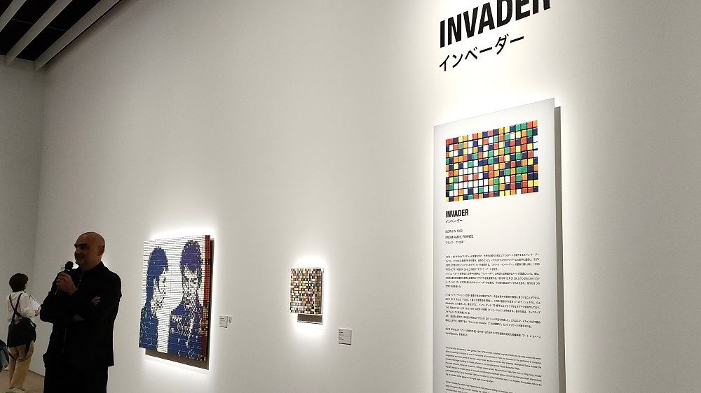 最先端アーバンアートによる展覧会『MUCA展 ICON of Urban Art ～バンクシーからカウズまで～』内覧会レポート - ぴあエンタメ情報