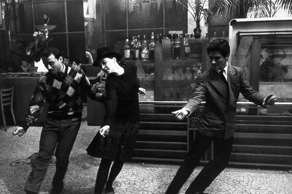 (C)1964 Gaumont - Orsay Films