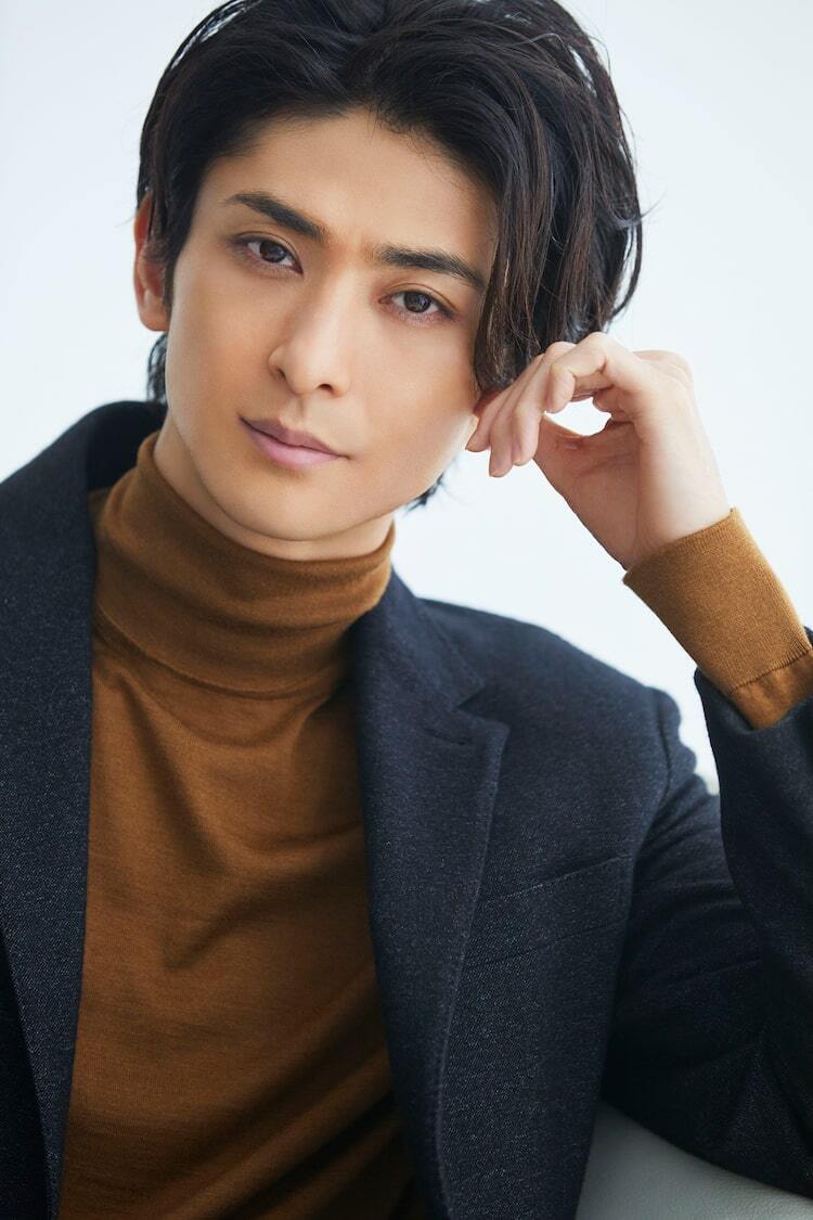 テーマは“Delicious”！古川雄大の魅力味わう、アーティスト