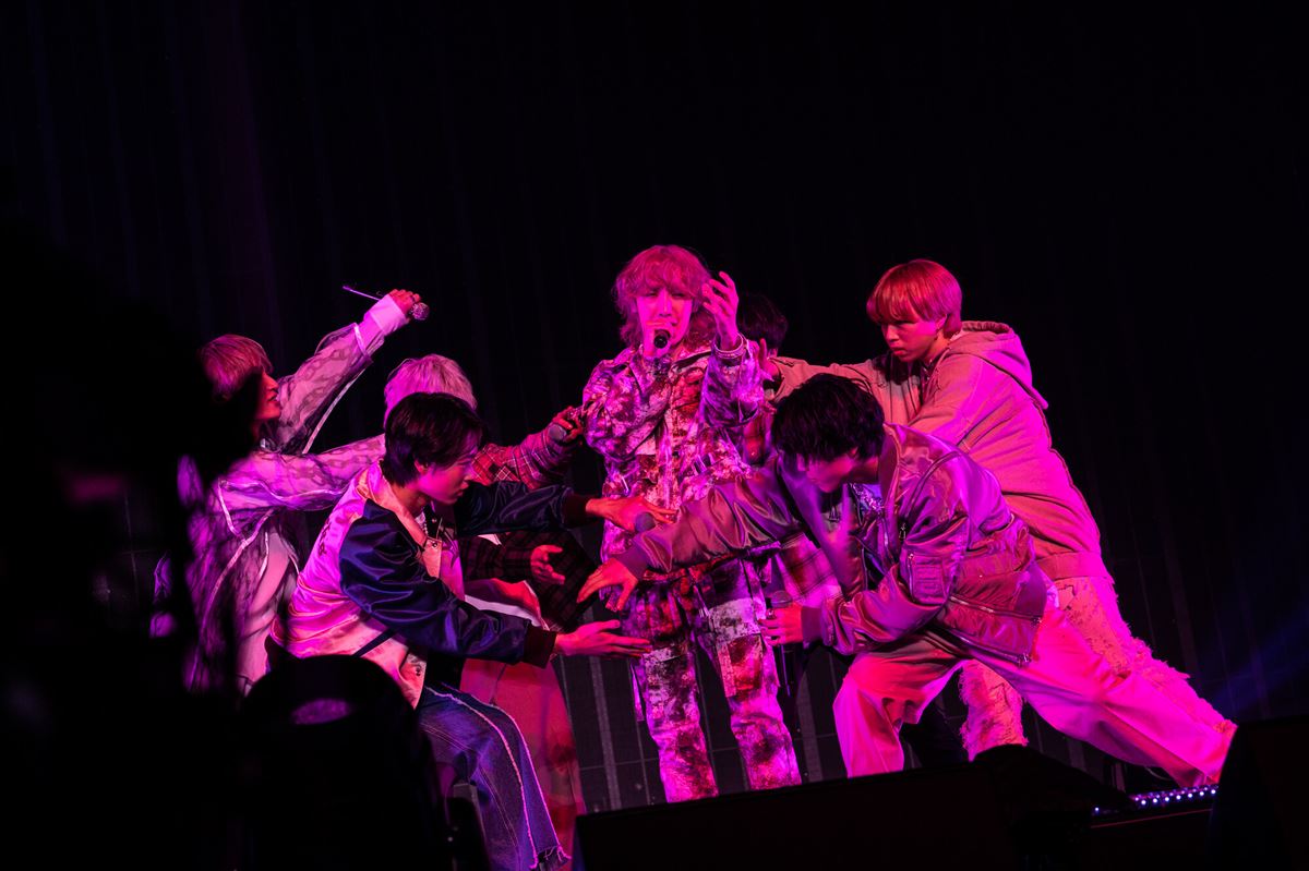 「THE FIRST FINAL」より（C）日本テレビ