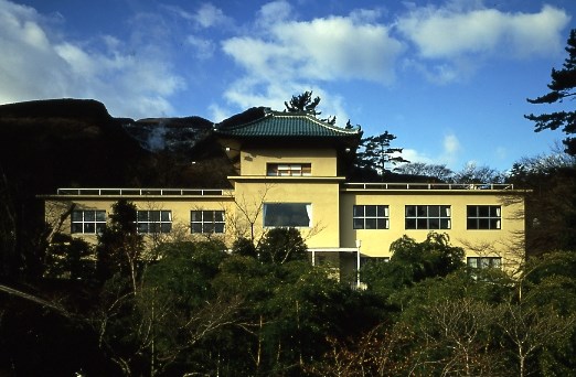 箱根美術館