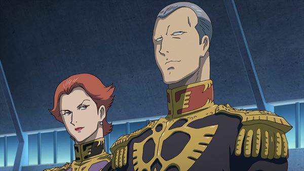 (C)創通・サンライズ