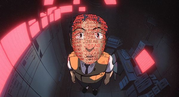 (C)1989 HEADGEAR/BANDAI VISUAL/TOHOKUSHINSHA