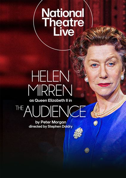 NTLive『オーディエンス』 photo by Johan Persson
