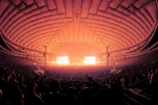 Amazon.co.jp: King Gnu Live at TOKYO DOMEを観る | Prime Video