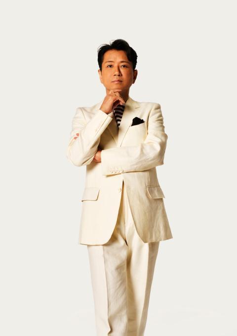 藤井フミヤ 11/3 市川市文化会館 1枚