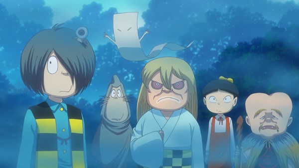 (C)LEVEL-5／映画『妖怪ウォッチ』プロジェクト 2017／(C)水木プロ・東映アニメーション