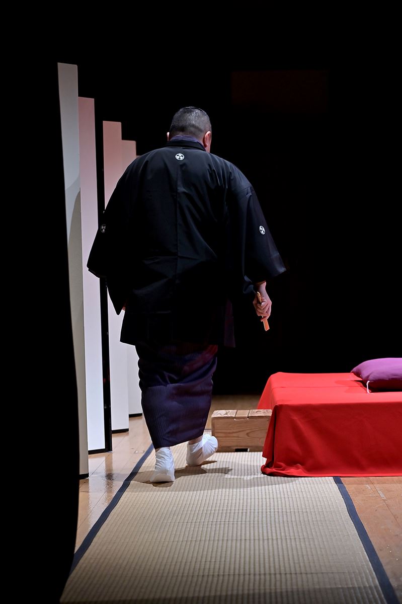 桃月庵黒酒 撮影：橘蓮二