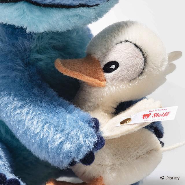 ディズニー】世界で626個限定！10万円超の「超高級ぬいぐるみ」が神