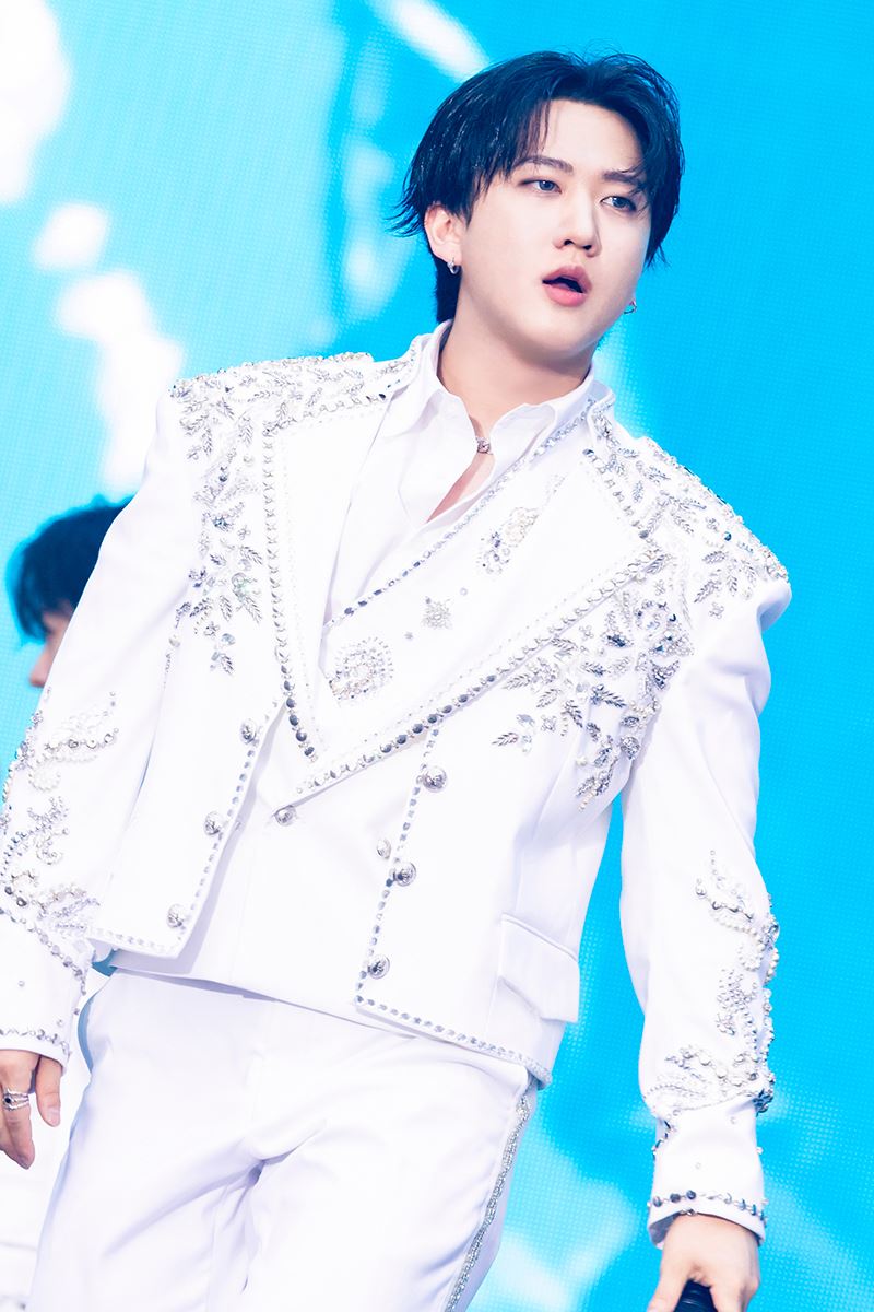 5月18日「Stray Kids World Tour ＜dominATE JAPAN＞」静岡・エコパスタジアム （撮影：田中聖太郎）