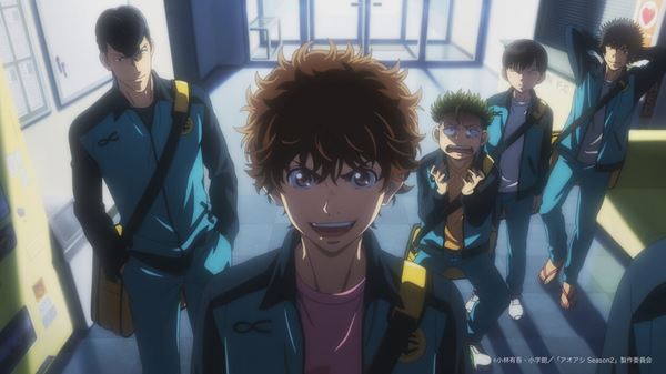 (C)小林有吾・小学館/「アオアシ Season2」製作委員会