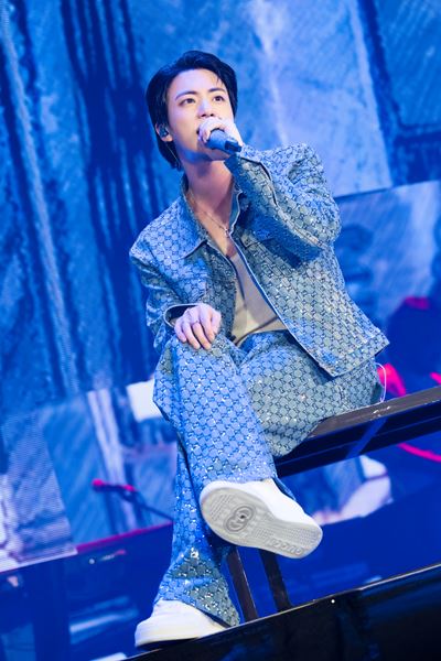BTS・JIN、ファンコンサートツアー『#RUNSEOKJIN_EP.TOUR in