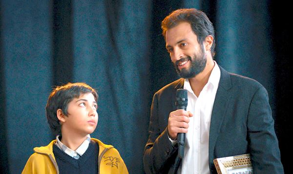 (C)2021 Memento Production - Asghar Farhadi Production - ARTE France Cinema