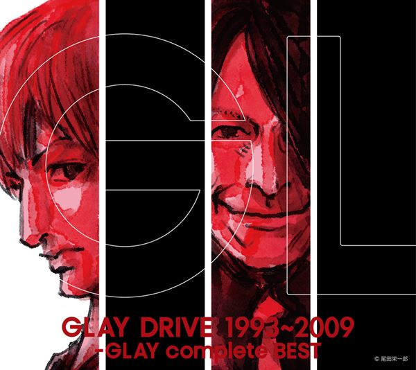 GLAY 30周年記念イラストキャラファインアート グッズ 尾田栄一郎 thumbnail