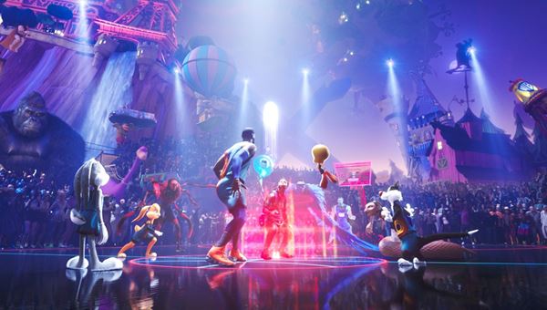 (C)2021 Warner Bros. Entertainment Inc. All Rights Reserved.