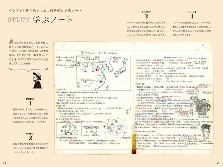 NONA REEVES西寺郷太のノート術シリーズ第2弾「始めるノートメソッド