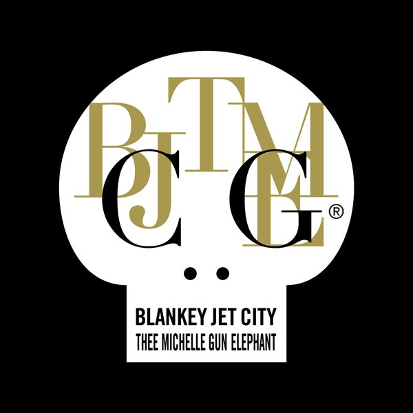 THEE MICHELLE GUN ELEPHANT　グッズセット BLANKEY JET CITY x THEE MICHELLE GUN ELEPHANT POP-UP STORE