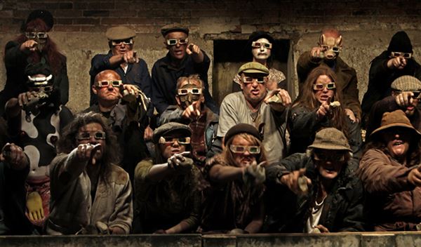 (C)2011 New Flesh Films, All Rights Reserved