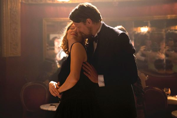 (C)2021 Inforg-M&M Film - Komplizen Film - Palosanto Films - Pyramide Productions - RAI Cinema - ARTE France Cinema - WDR/Arte