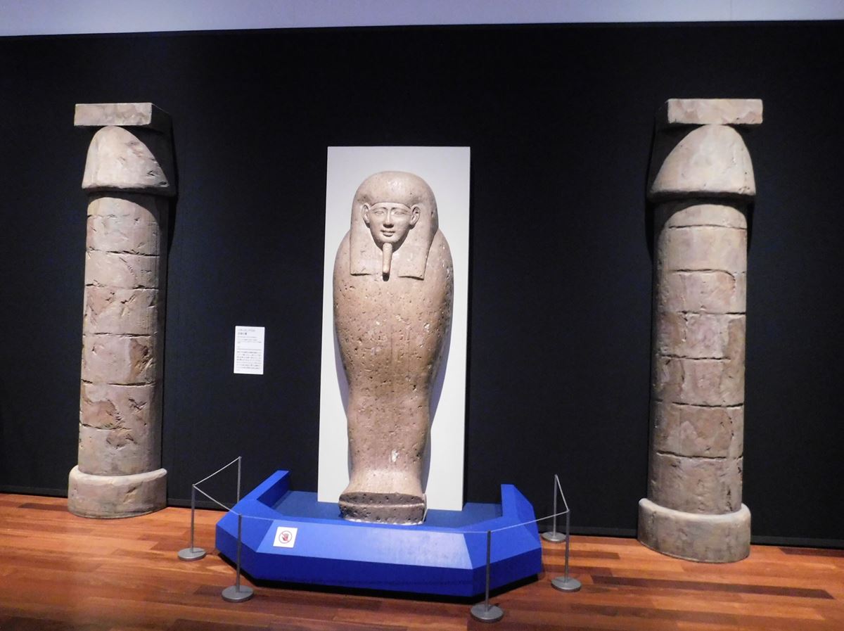 ブルックリン博物館所蔵 特別展 古代エジプト』が大阪・天王寺で開催