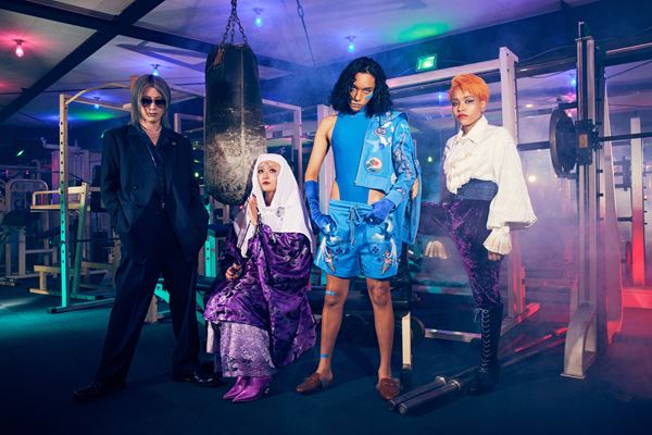 女王蜂、2度目の日本武道館ワンマン『犬姫』開催決定 - ぴあ音楽