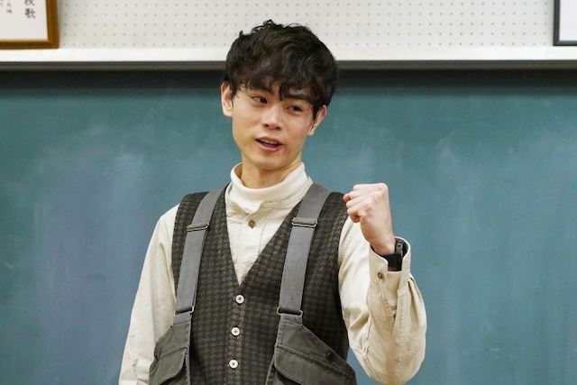 3年A組』菅田将暉の姿にみる教師像の変化 熱血先生の声は現代にも届くのか？ - ぴあ映画