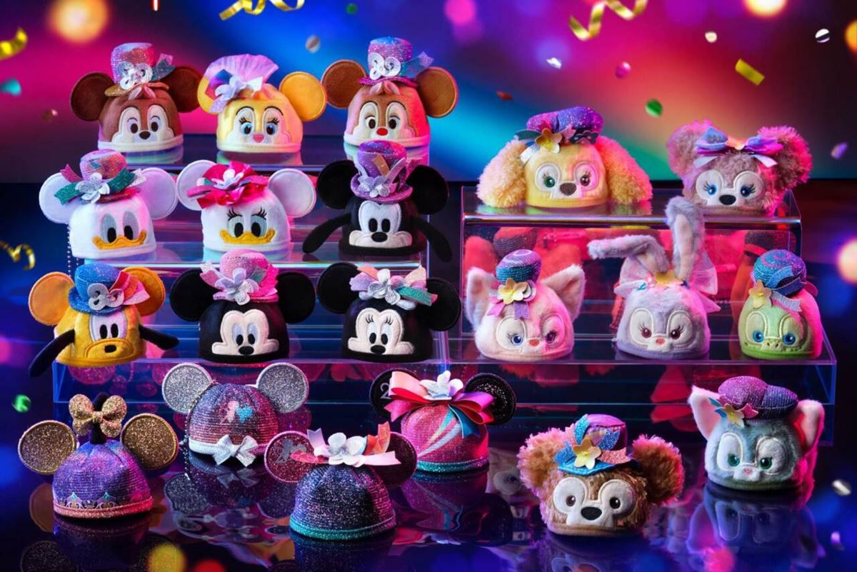 香港ディズニーランド限定 2015年記念 ダッフィー 限定 希少 新品 2015 香港 ディズニーランド ダッフィー ミッキー スノードーム