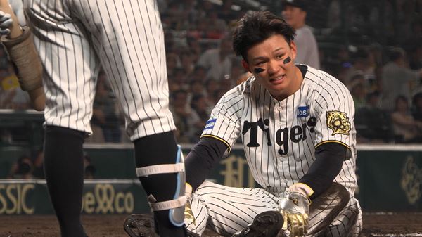 (C)2025「阪神タイガース THE OFFICIAL MOVIE 2025」製作委員会