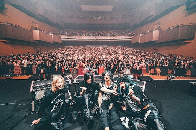 DEZERT 千秋 格言 駒 DEZERTが渋公リベンジ完遂 メジャー