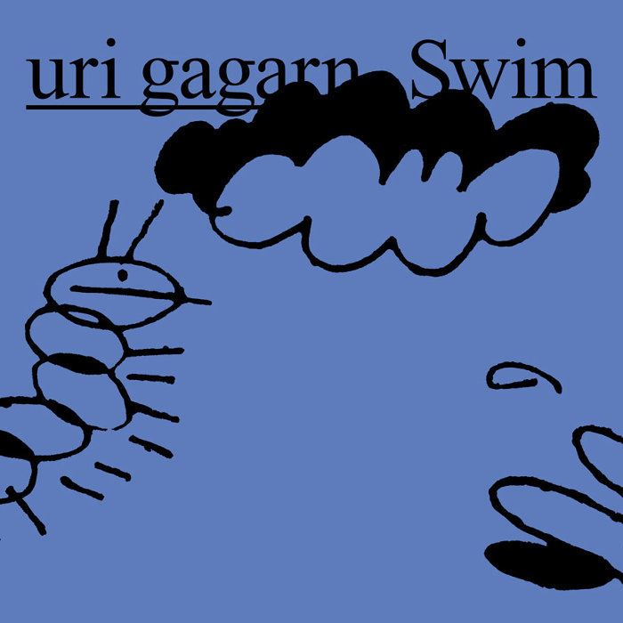 uri gagarn、新体制初の音源“Swim”配信 限定カセット版も - ぴあ音楽