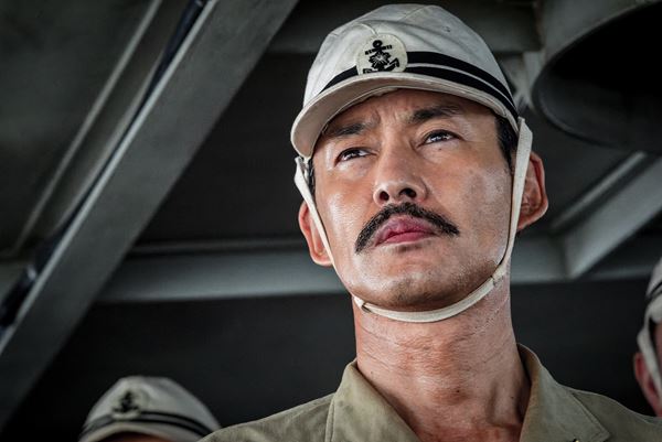 映画『雪風 YUKIKAZE』竹野内豊主演で2025年8月に公開