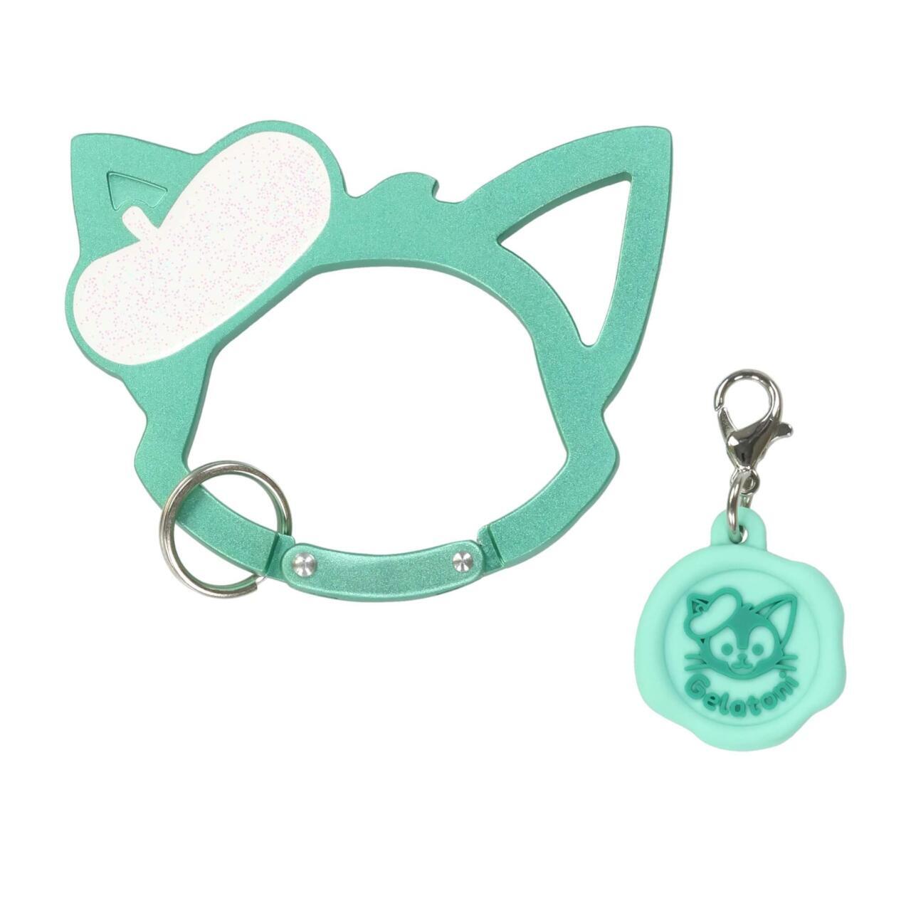 ディズニー】みんな連れて歩きたい！ダッフィー&フレンズ全7種カラビナ