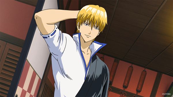 (C)空知英秋／集英社・テレビ東京・電通・BNP・アニプレックス