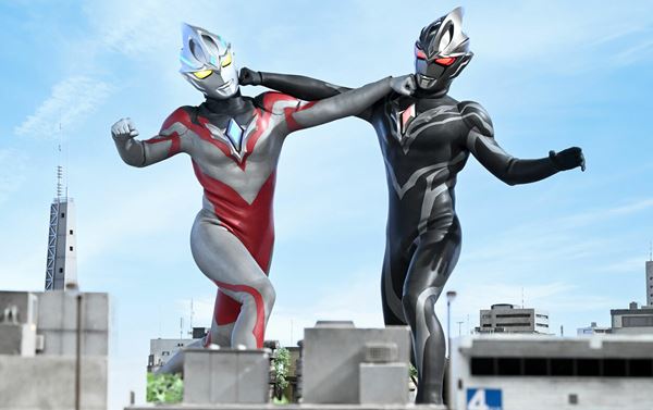(C)円谷プロ　(C)ウルトラマンアーク特別編製作委員会