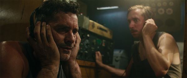 (C)A TEAM PRODUCTIONS - COLUMN FILM - 10.80 FILMS - MACGYVER