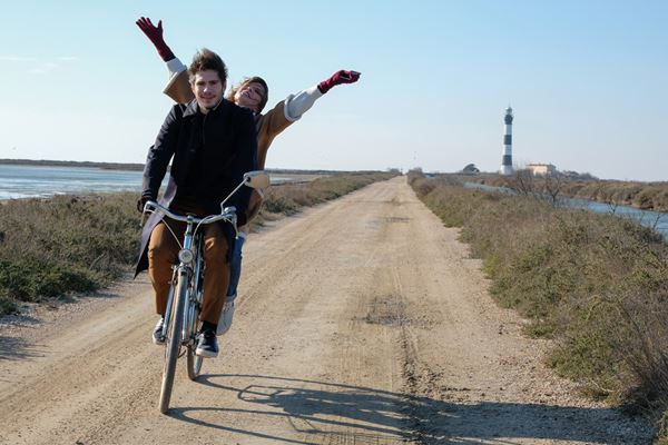 (C)2018 / ZAZI FILMS - MARS CINEMA - MARS FILMS - CHAPKA FILMS - FRANCE 3 CINEMA - C8 FILMS