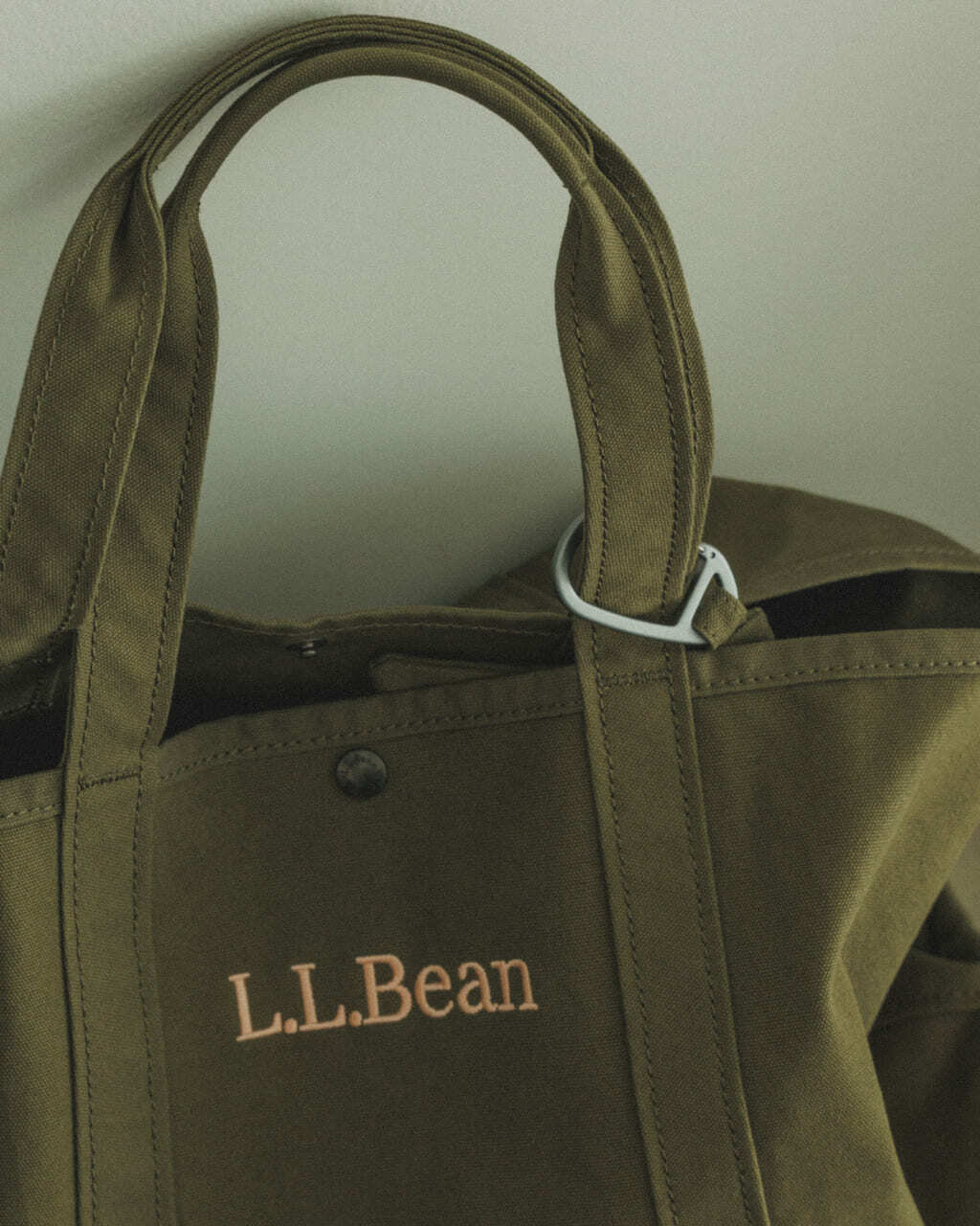 L.L.Beanの新作トート】が神デザイン！ 思わず欲しくなる全5色 