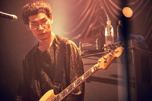 teto、バンド名を「the dadadadys」に改名。新メンバーとして