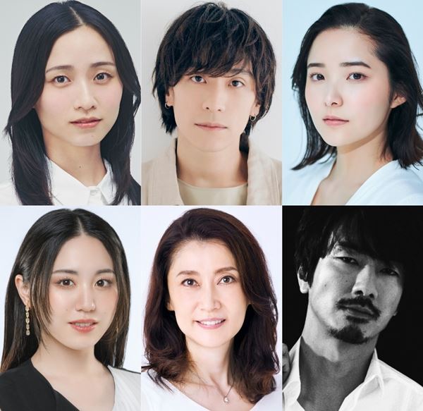 坂本昌行×海宝直人がたった二人で13役！ オフ・ブロードウェイ