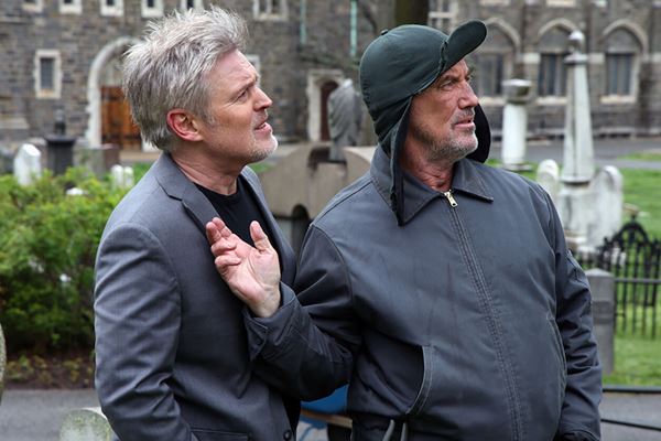 (C)Hal Hartley / Possible Films, LLC