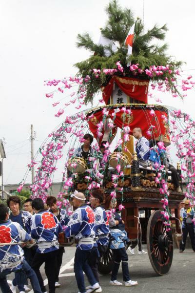 提供：掛川市