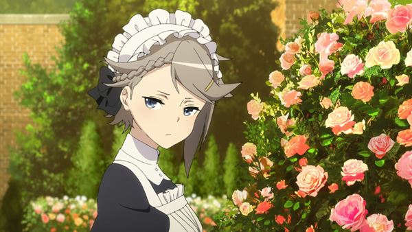 (C)Princess Principal Film Project
