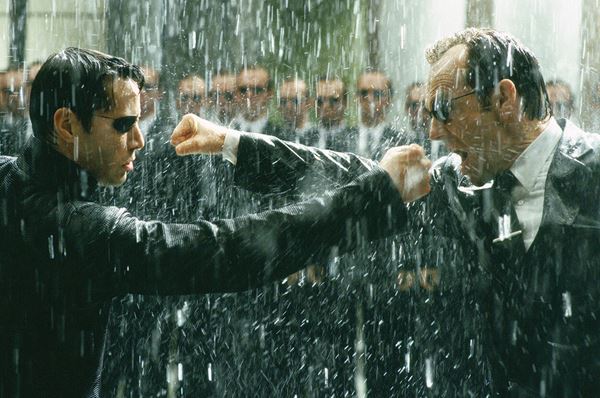 (C)2022 Warner Bros. Ent. All Rights Reserved (C)2003 Warner Bros. Entertainment Inc.