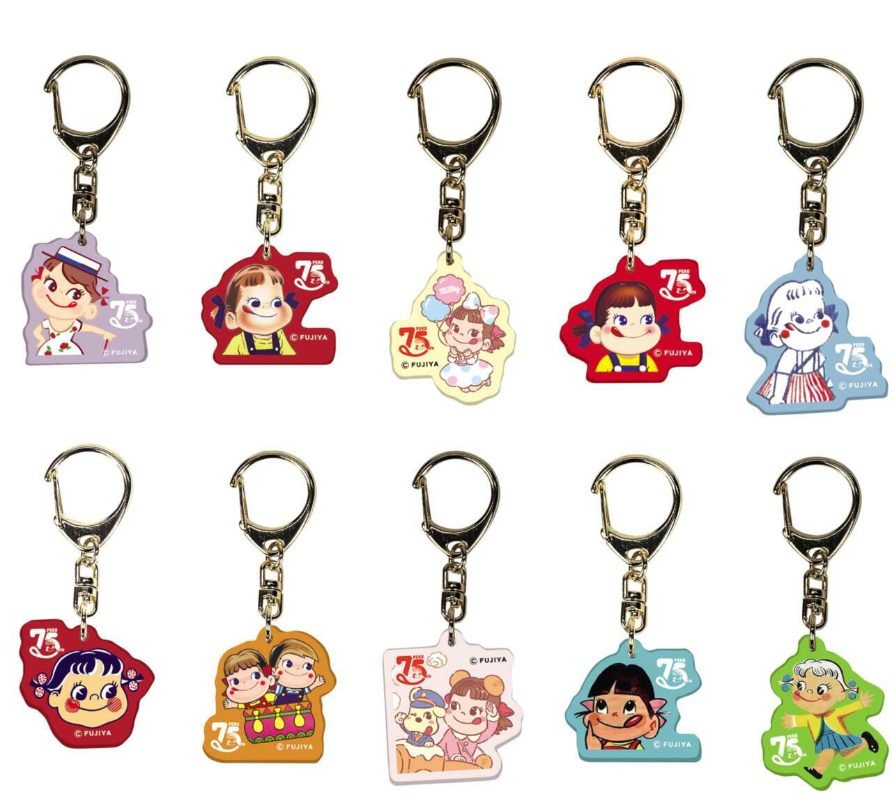 ペコちゃん コレクションセット ペコちゃん コレクションセット 新品 - メルカリ