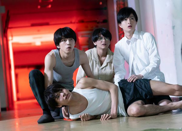 (C)橋本一/ダブルフィールド