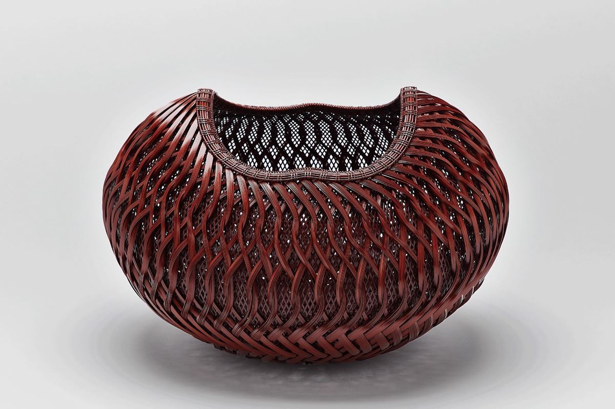 傘寿記念 人間国宝・藤沼 昇 竹工芸展 | ぴあエンタメ情報