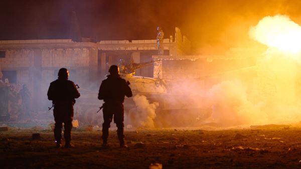 (C)Rojava Film Komina, Alba Sotorra SL, Demkat Film Production